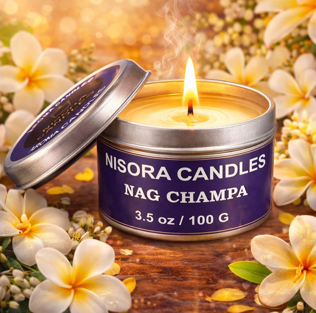 NAG CHAMPA CANDLE | 100GM