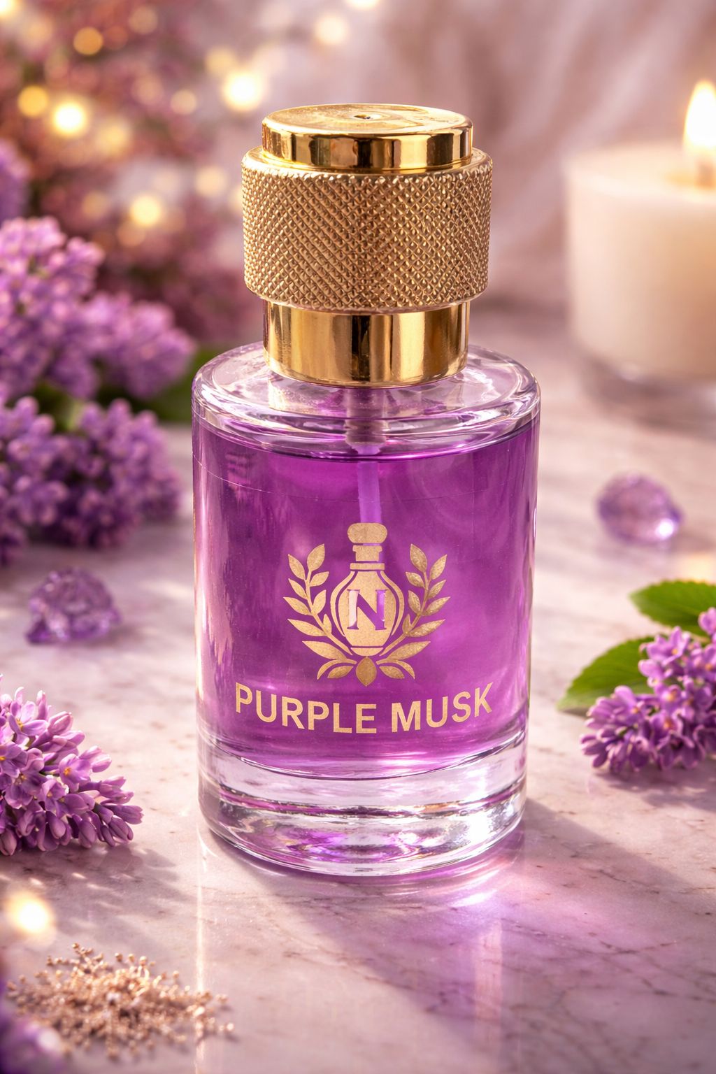 PURPLE MUSK | 30 ML