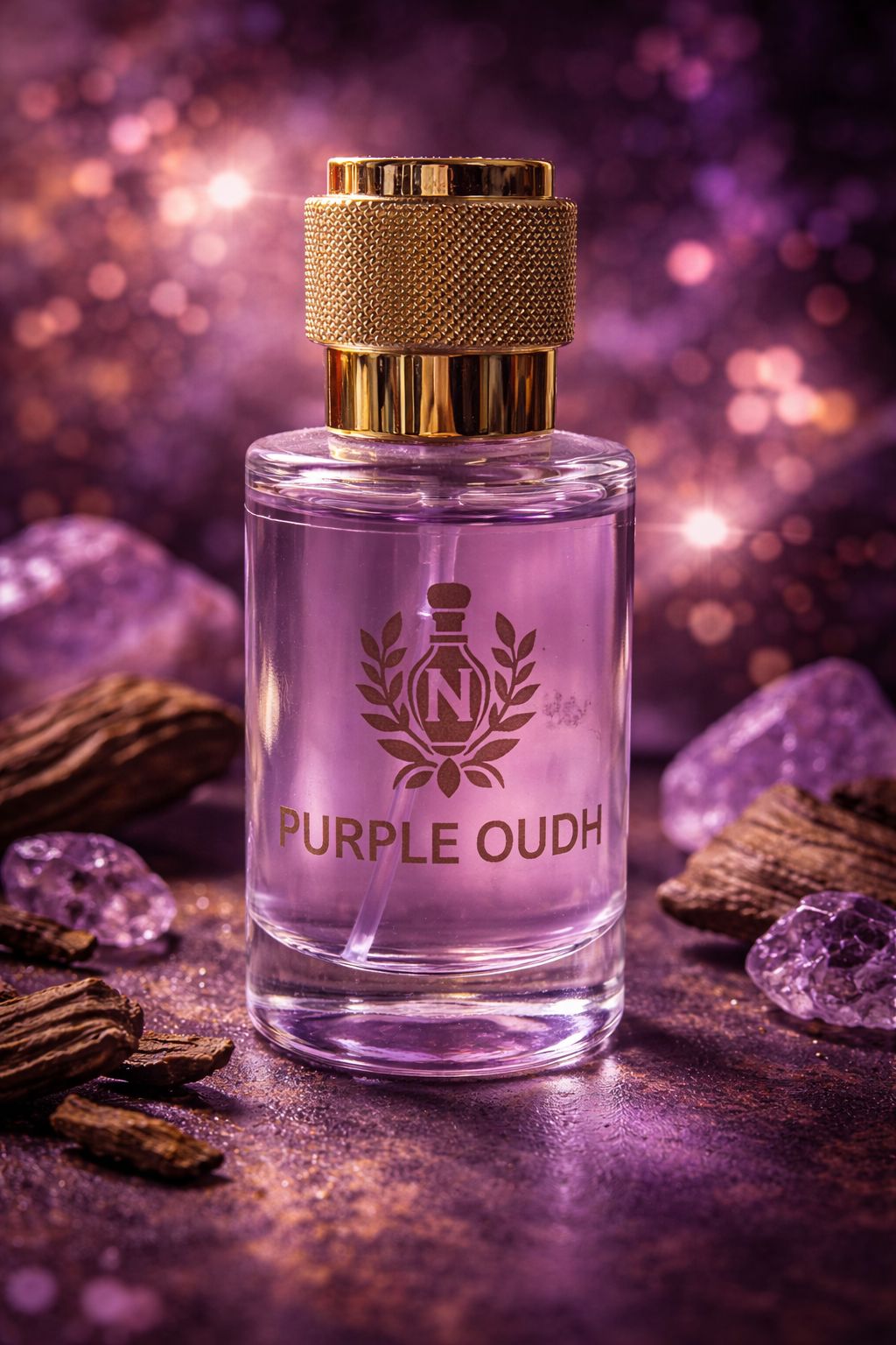 PURPLE OUDH | 30 ML