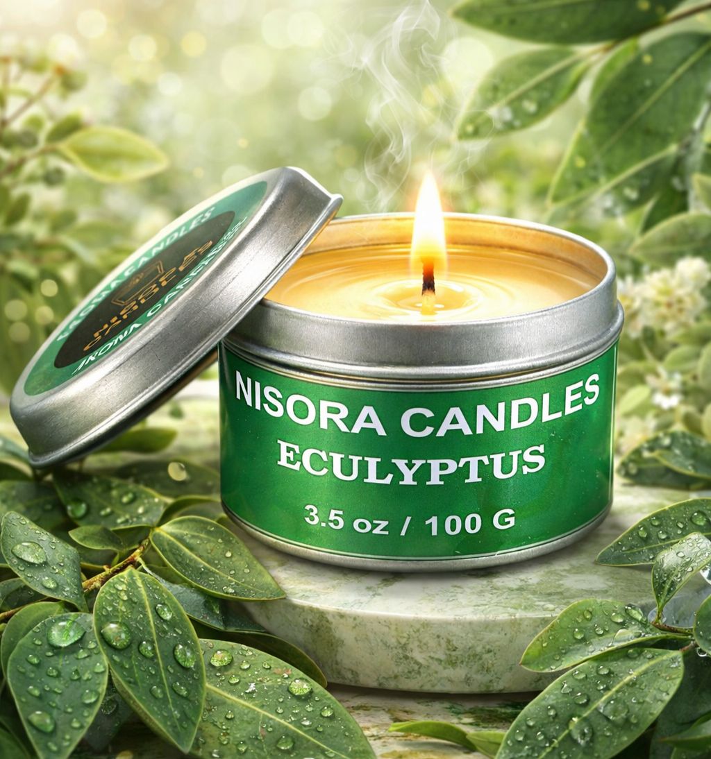 ECULYPTUS CANDLE | 100GM